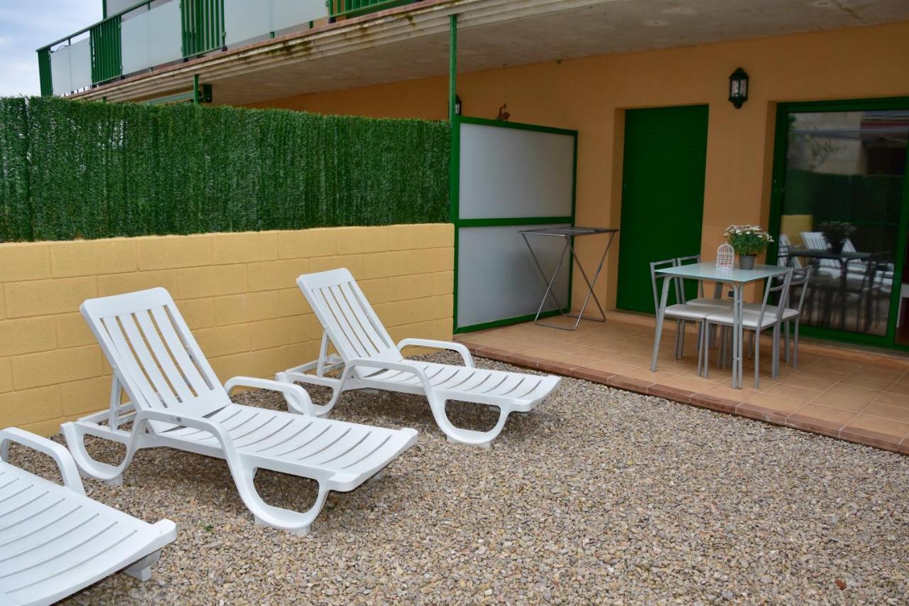 Apartament Milat L'Eucaliptus Luaran gambar