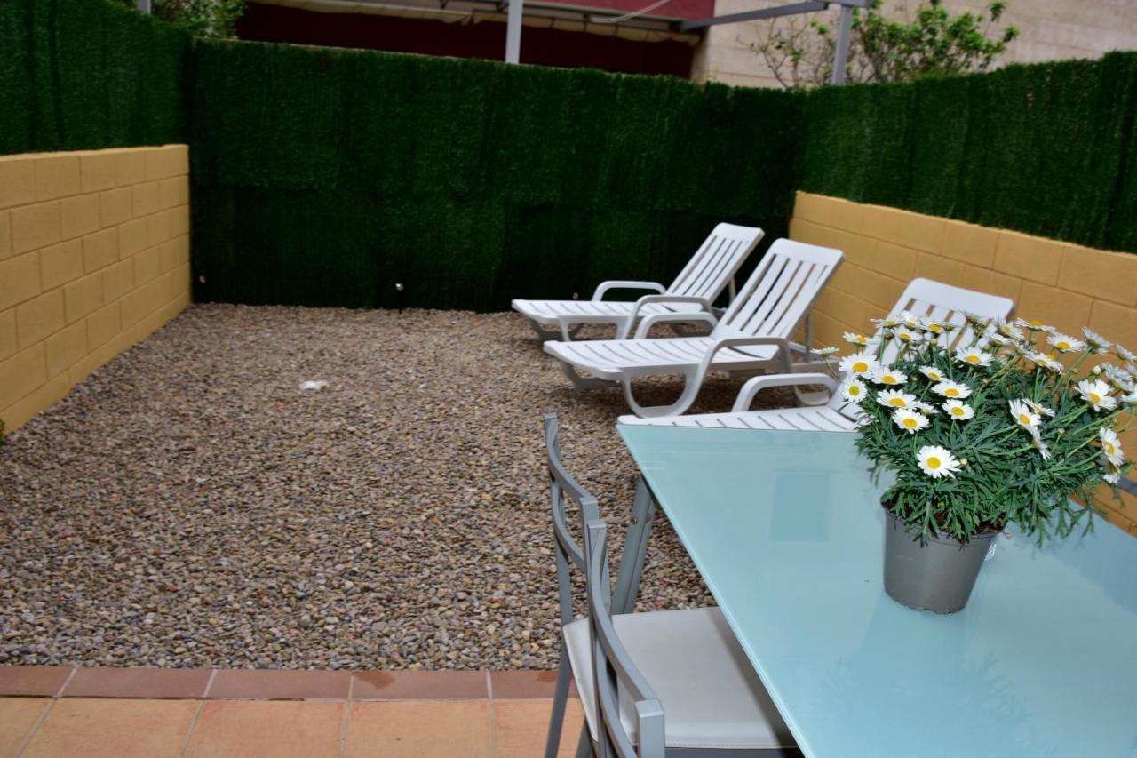 Apartament Milat L'Eucaliptus Luaran gambar